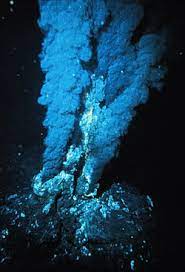Fuente hidrotermal - Wikipedia, la enciclopedia libre