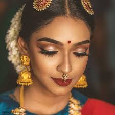 bold lip bridal makeup shaadiwish