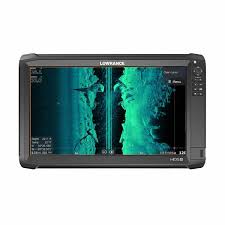 Hds 16 Carbon Multifunction Display With C Map Insight Pro Charts