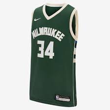 Represent milwaukee in a jersey inspired by the on. Milwaukee Bucks Trikots Ausrustung Nike De