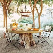 Outdoor Dining Most Creative Table