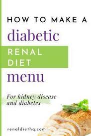 A slower absorption of nutrients helps keep blood. Renal Diet Recipes For Diabetics A Diverticulitis Diet Healthy Meals Delivered Trying To Convert Recipes To Fit My Diabetic And Renal Diet Needs I Have To Cook