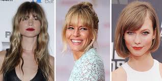 Getting bangs can be a fun and exciting way to update a hairstyle. 40 Fringe Hair Cuts For 2019 Women S Hairstyle Inspiration