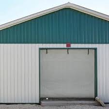 roll up garage door screen