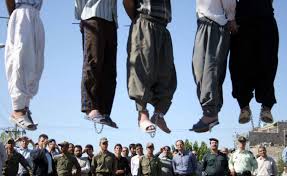 Lo que pasa en Irán cuando nadie mira: niñas lapidadas, ejecuciones  extrajudiciales... - Libertad Digital