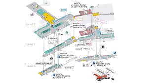 Site Plans Flughafen Zürich