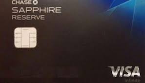 Mar 23, 2021 · the chase sapphire reserve annual fee is $550. I Just Got A Chase Sapphire Reserve And Didn T Even Get The Signup Bonus Points With A Crew