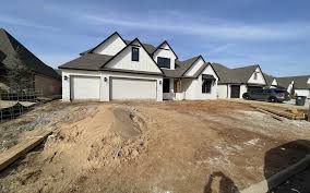 new construction homes in edmond