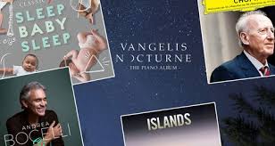 Classic Fm Chart Vangelis Soars To The Top 3 With New Album