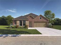 denton new construction homes