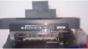 L'epson xp mesure 15,3 x 11,8 x 5,7 pouces et pèse 3,9 kg. Imprimante Epson Xp 225 2 Plateaux 2 Plateaux Cote D Ivoire