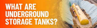 what are underground storage tanks