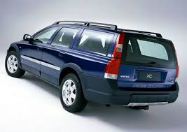 2002 Volvo V70 XC A SR 4dr All-wheel Drive Station Wagon Specs and Prices