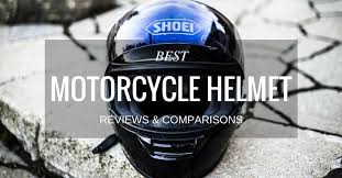 The 5 Best Motorcycle Helmets Review Comparison In 2019