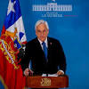 Imagen de la noticia para Piñera: "pido perdón" de infobae América