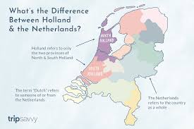 The name holland is also frequently used informally to refer to the whole of the country of the netherlands. Deciphering The Terms Dutch The Netherlands And Holland