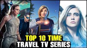 top 10 time travel tv series 2023