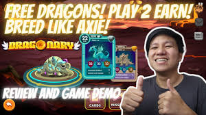 It is available on desktop, ios, and android for users to play and earn rewards in cryptocurrency. Dragonary Play To Earn Game Review And Demo Free To Play Upcoming Ido Tagalog Youtube