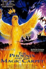 the phoenix and the magic carpet