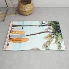 choose your surfboard rug by gal design