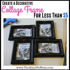 Create A Decorative Collage Frame For