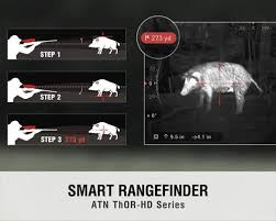 Maybe you would like to learn more about one of these? Amazon Com Atn Thor Hd 384 1 25 5x 384x288 19 Mm Thermal Rifle Scope W High Res Video Wifi Gps Image Stabilization Range Finder Ballistic Calculator And Ios And Android Apps Sports Outdoors