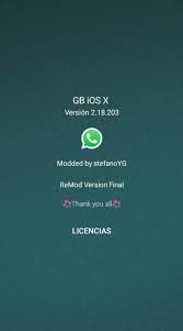Download gbwhatsapp apk for android. Gb Ios X 6 0 Download For Android Apk Free
