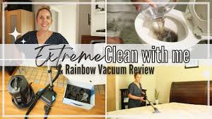 rainbow vacuum srx review