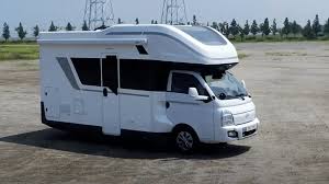 cing with expanding mini motorhome