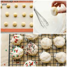 Peruse our list of cookie recipes for christmas for easy ways to keep the family (and santa) happy. Traditional Italian Christmas Cookies The Recipe Critic
