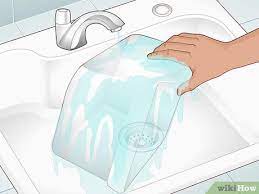 Remove Yellow Stains From Plastic