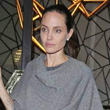 Angelina jolie zugenommen