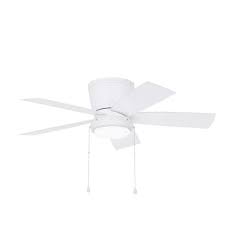 Led Outdoor White Ceiling Fan