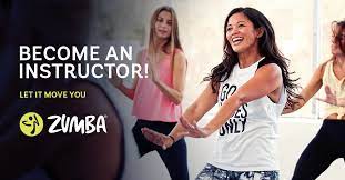 become a zumba instructor use code