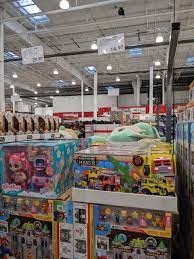 markdown toys at costco save money in