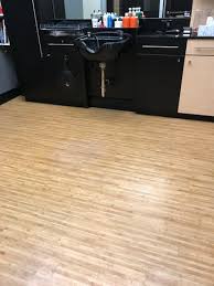 Laminate Floors Strip And Wax In
