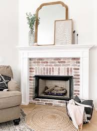 Diy Fireplace Remodel Makeover Ideas