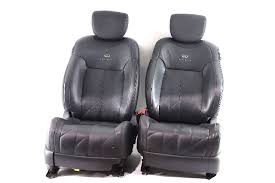 Infiniti Fx35 09 Front Left Right Seat