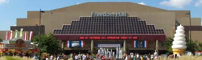 Freedom Hall Ky Tickets And Seating Chart