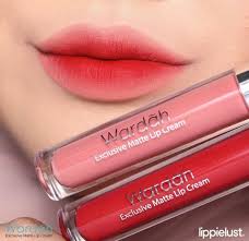 10 rekomendasi warna lipstik wardah