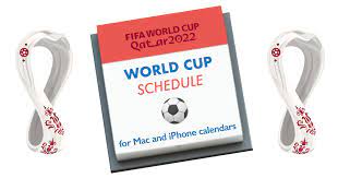 World Cup 2022 Calendar Subscription gambar png