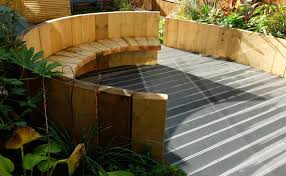 Composite Decking For A Low Maintenance