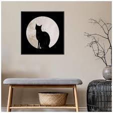 Amanti Art 22 In Mystic Moon I Cat