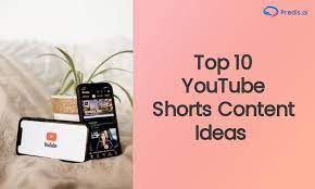 Top Youtube Shorts Content gambar png