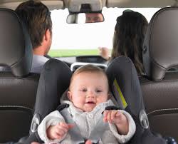 kids to use rear facing car seats