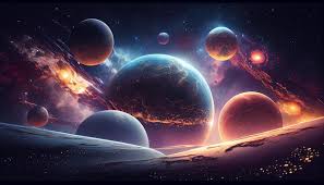 solar system wallpaper images free