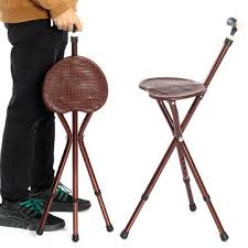 height adjule folding rest stool