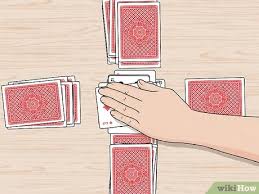 Shuffle and deal the cards out to all players. 3 Ways To Play Egyptian Rat Screw Wikihow