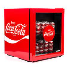 Coca Cola Drinks Cooler Hus Hu255
