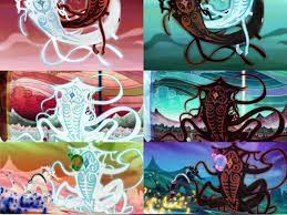 Raava and Vaatu are actually inverses of each other 😱 : r/legendofkorra